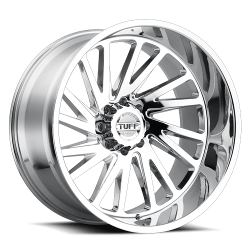 TU T2A 20X12 6X139 -45 112 CHROME L