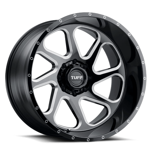 TU T2B 26X14 6X139 -72 112 G-BLK ML R
