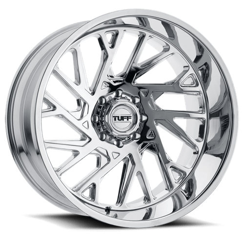 TU T4B 24X14 8X165 -72 125 CHROME L