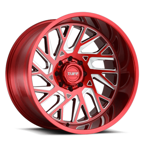TU T4B 26X14 8X170 -72 125 CNDY RED ML R