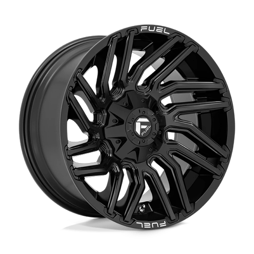 TYPHOON 20X10 6X135/5.5 106.1 BL -18MM