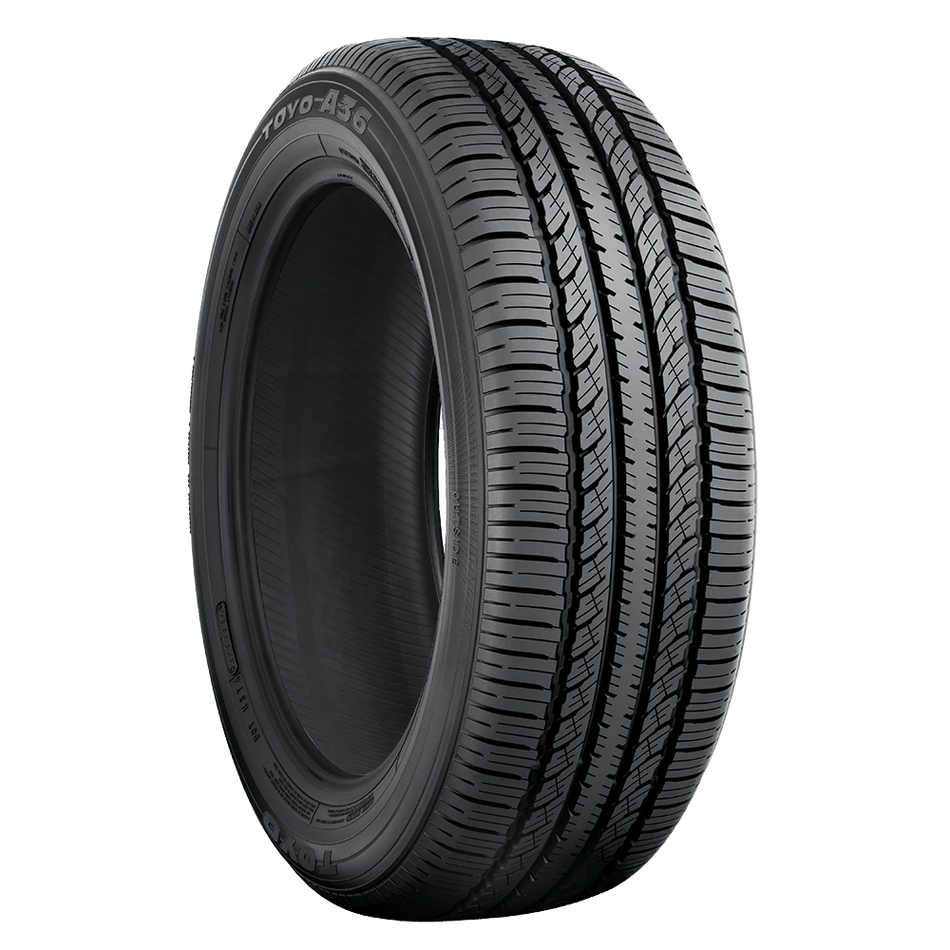 Toyo TYA36 Tire