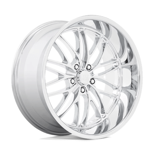 US Mag 1PC U142 SANTA CRUZ CHROME