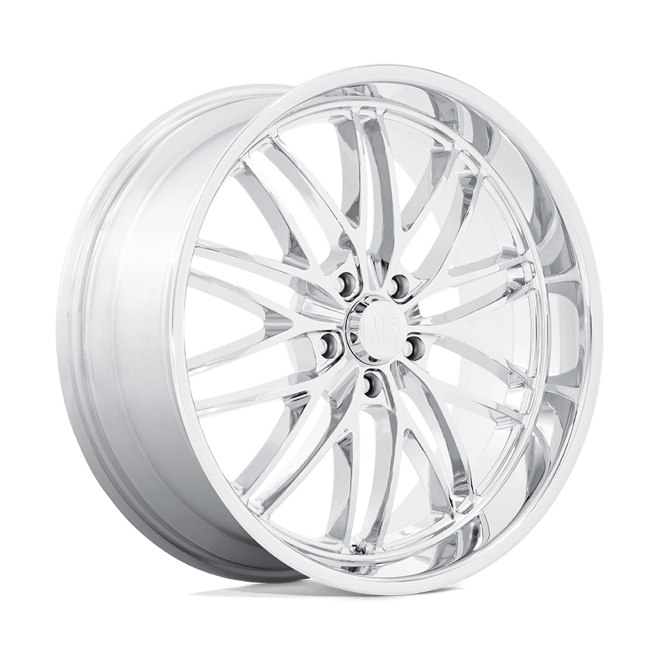 US Mag 1PC U142 SANTA CRUZ Polished Wheel