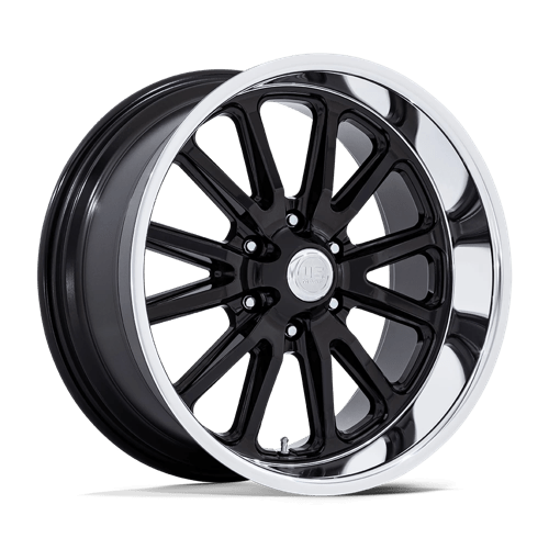 US Mag 1PC UC145 RAMBLER 6 GLOSS BLACK W/ DIAMOND CUT LIP