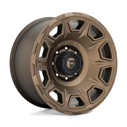 Fuel 1PC D687 VENGEANCE MATTE BRONZE