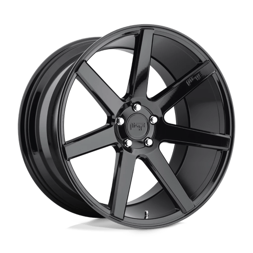 Niche 1PC M168 VERONA GLOSS BLACK