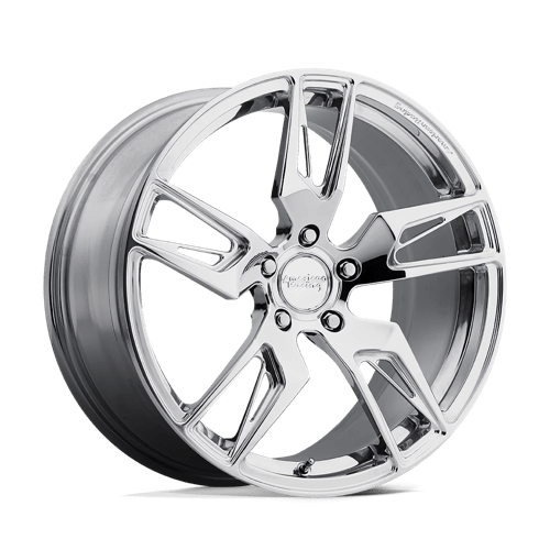 American Racing Forged VF100 SCALPEL POLISHED