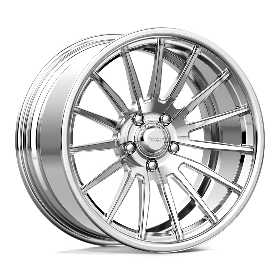 American Racing Forged VF544 Polished Wheel