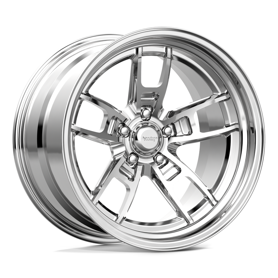 American Racing Forged VF545 Polished Wheel