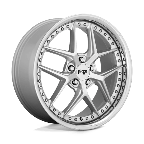 Niche 1PC M225 VICE MATTE SILVER