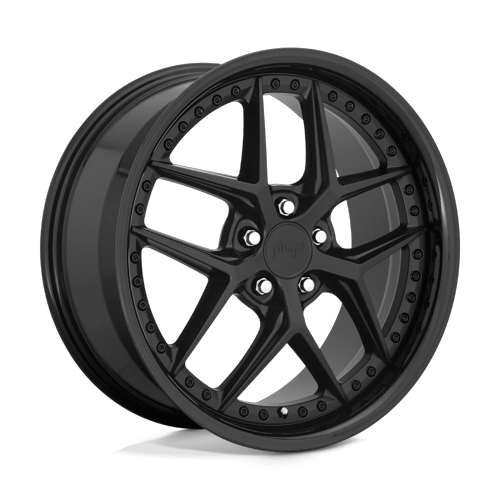 Niche 1PC M226 VICE GLOSS BLACK MATTE BLACK