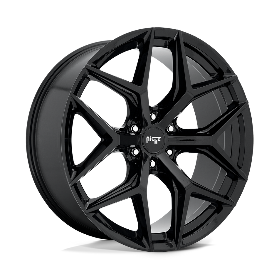 Niche 1PC M231 VICE SUV Gloss Black Wheel