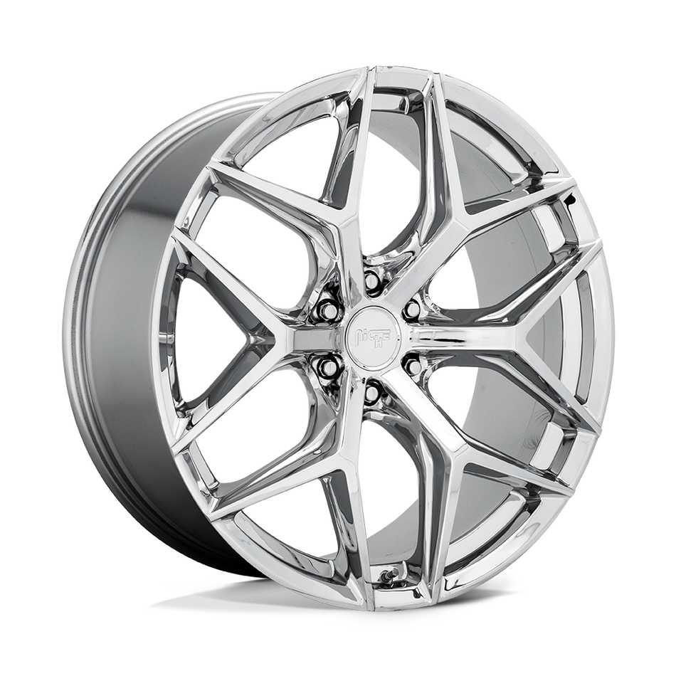Niche 1PC M234 VICE SUV Chrome Plated Wheel