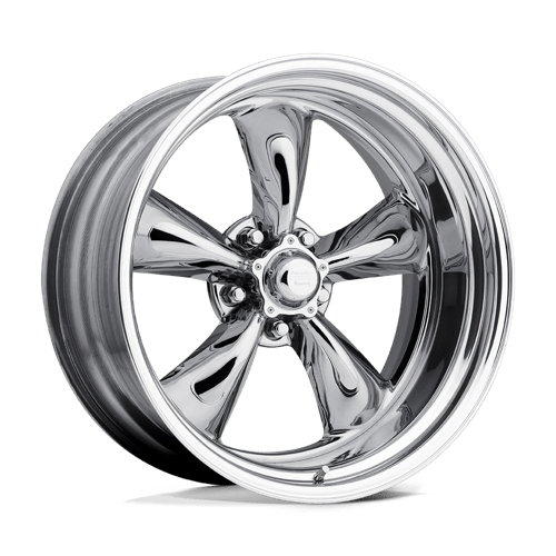 American Racing Vintage VN405 TORQ THRUST II CUSTOM TWO-PIECE POLISHED
