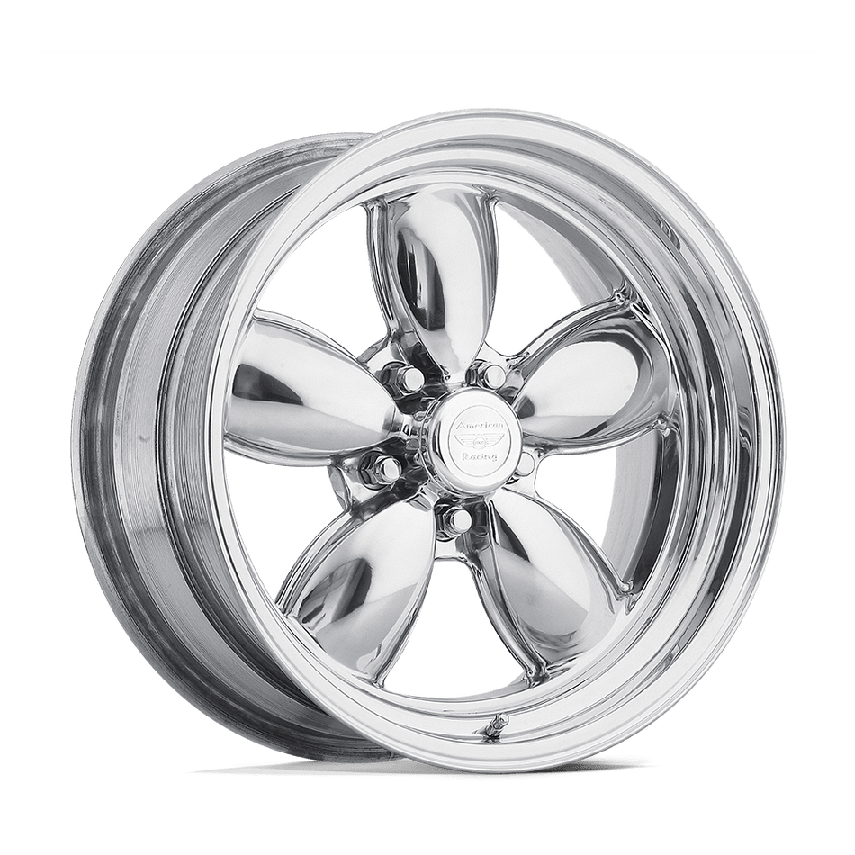 American Racing Vintage VN420 CLASSIC 200S Polished Wheel