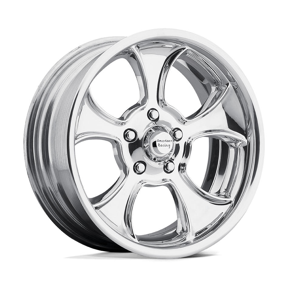 American Racing Vintage VN474 GASSER Polished Wheel