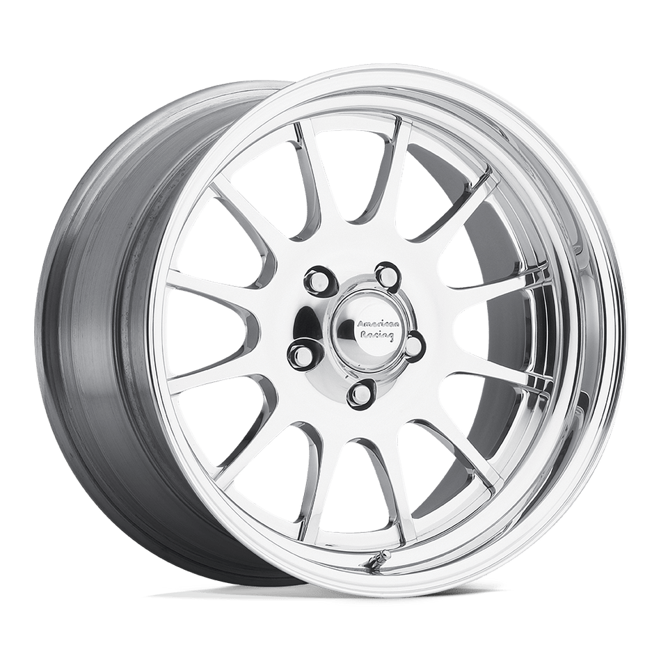 American Racing Vintage VN477 Polished Wheel