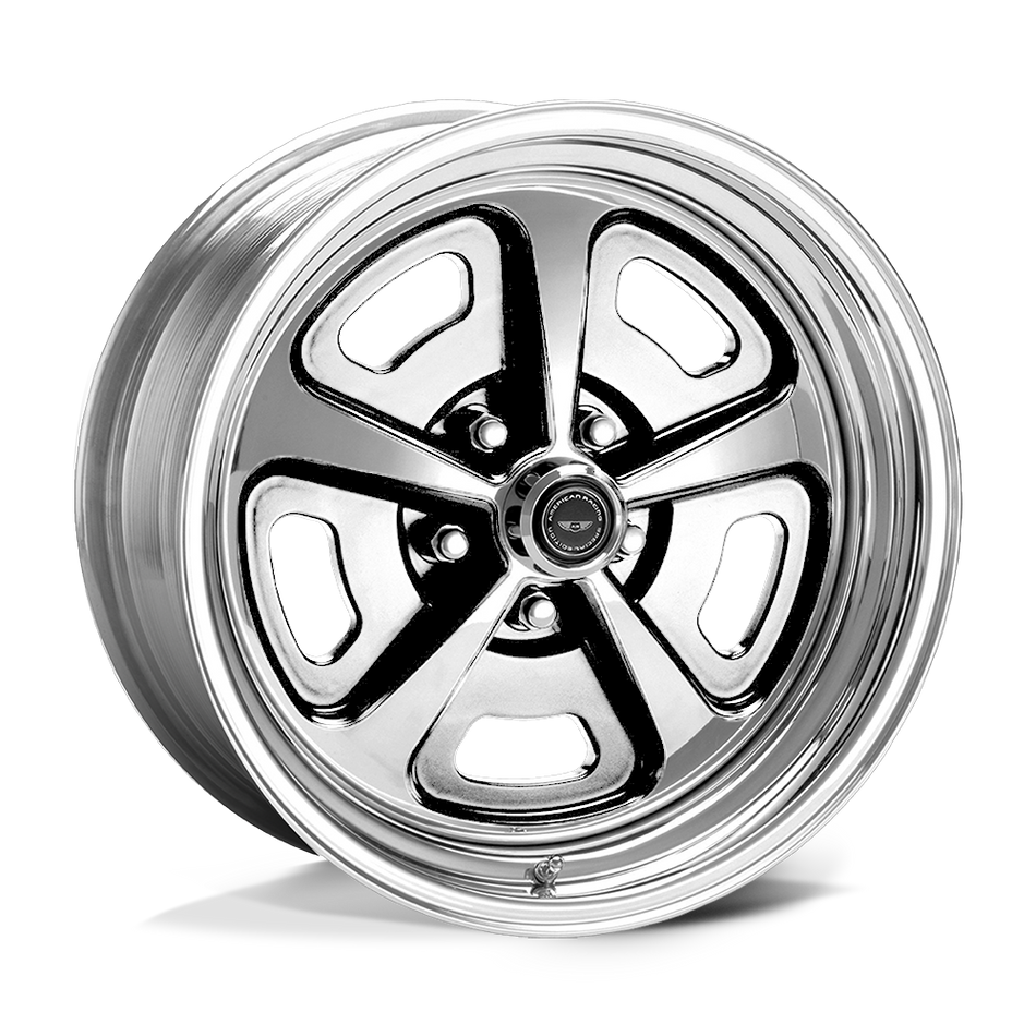 American Racing Vintage VN500 Polished Wheel