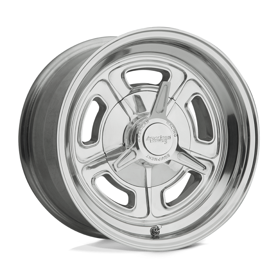 American Racing Vintage VN502 Polished Wheel