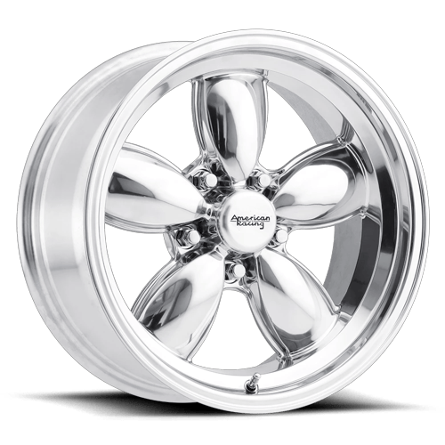 American Racing Vintage VN504 POLISHED