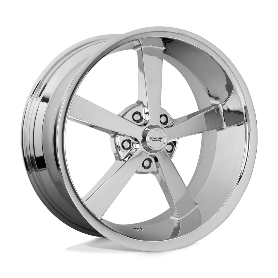 American Racing Vintage VN508 SUPER NOVA 5 Chrome Wheel