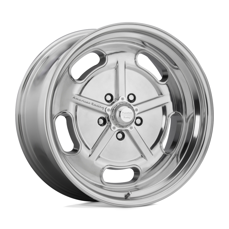 American Racing Vintage VN511 SALT FLAT Polished Wheel