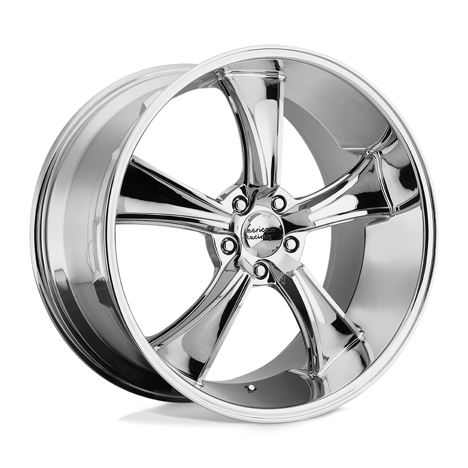 American Racing Vintage VN805 BLVD Chrome Wheel