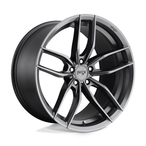 Niche 1PC M204 VOSSO MATTE ANTHRACITE