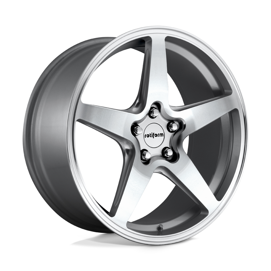 Rotiform R147 WGR Gloss Silver Wheel