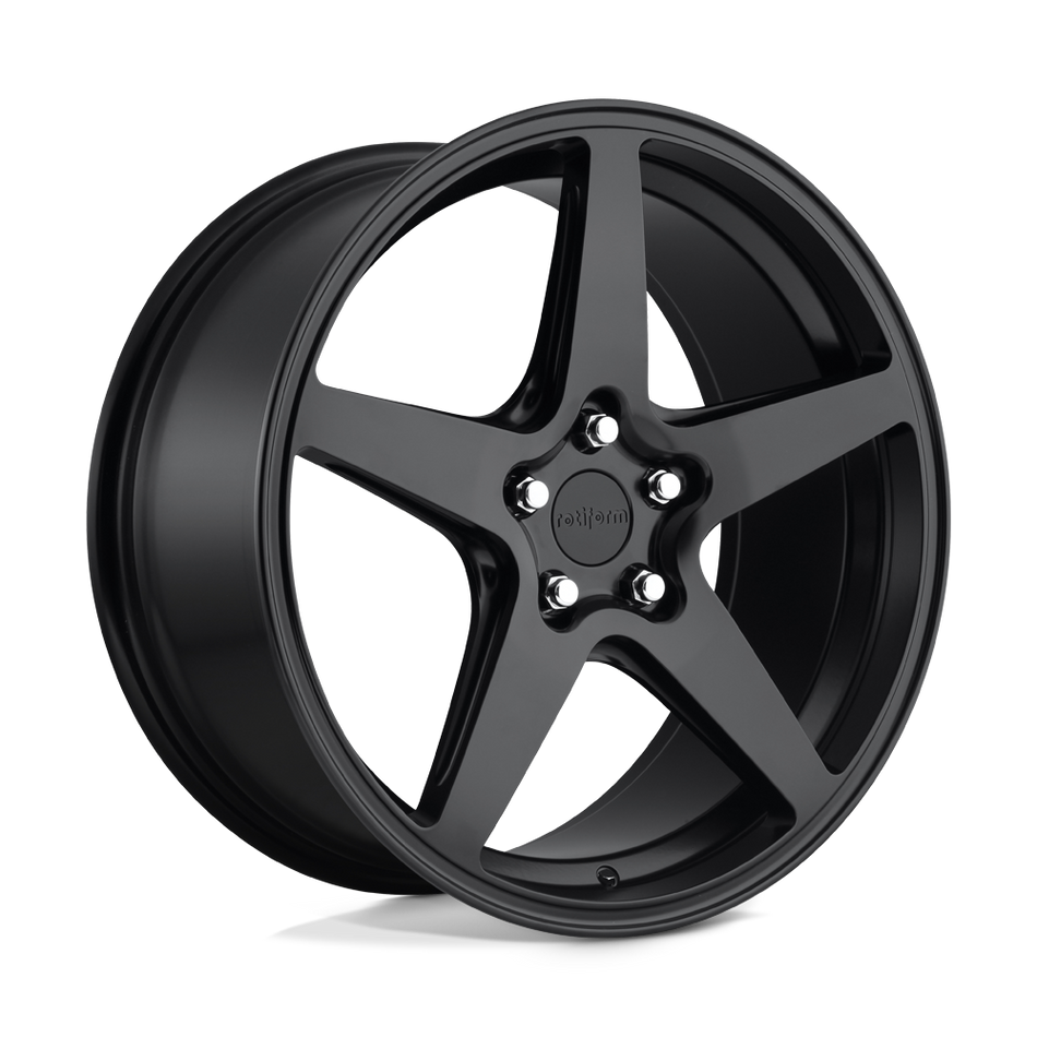 Rotiform R148 WGR Matte Black Wheel