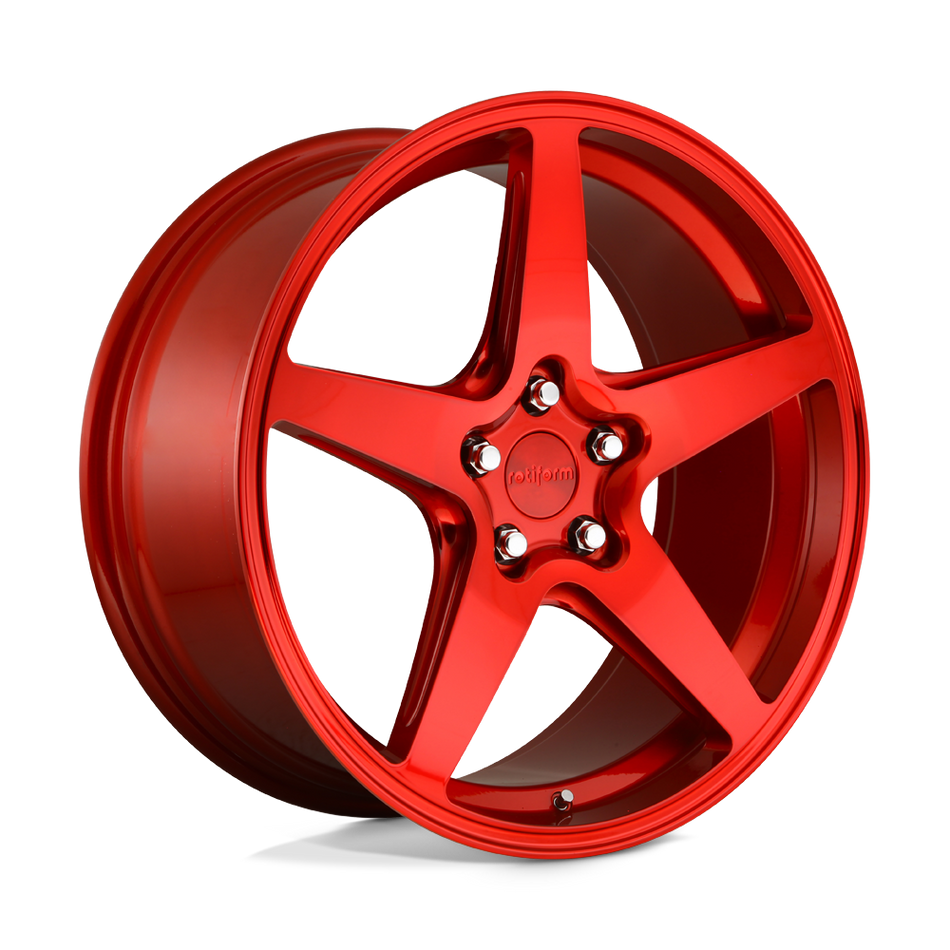 Rotiform R149 WGR Candy Red Wheel