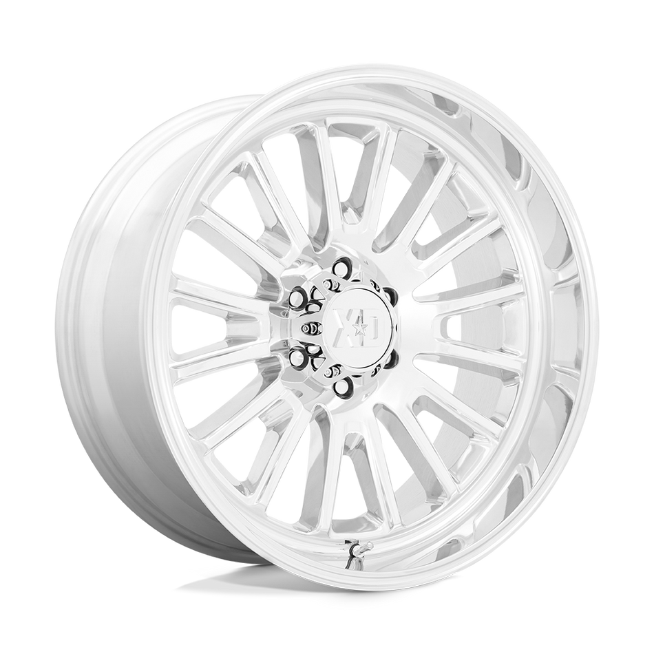 XD XD864 ROVER Polished Wheel