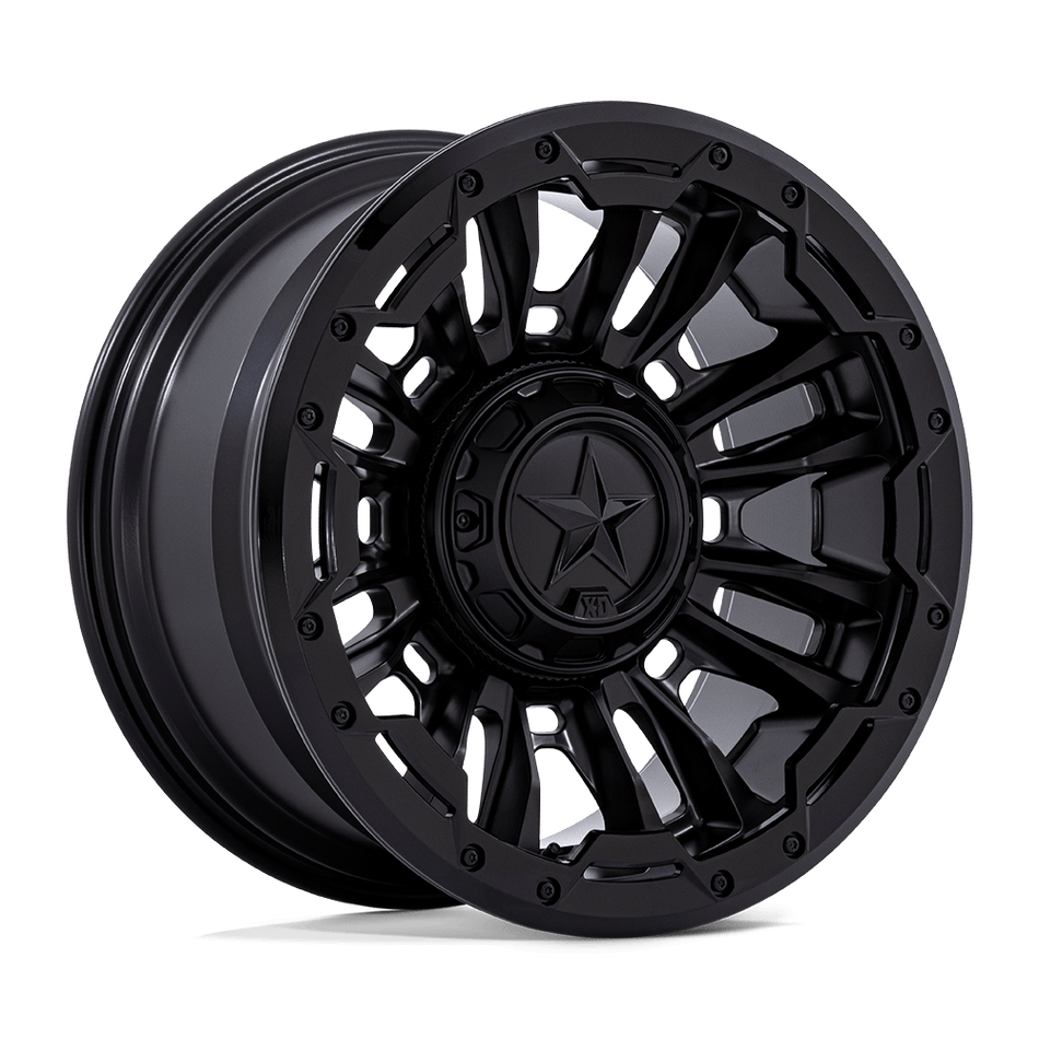 XD XD870 BOMBER Matte Black Wheel