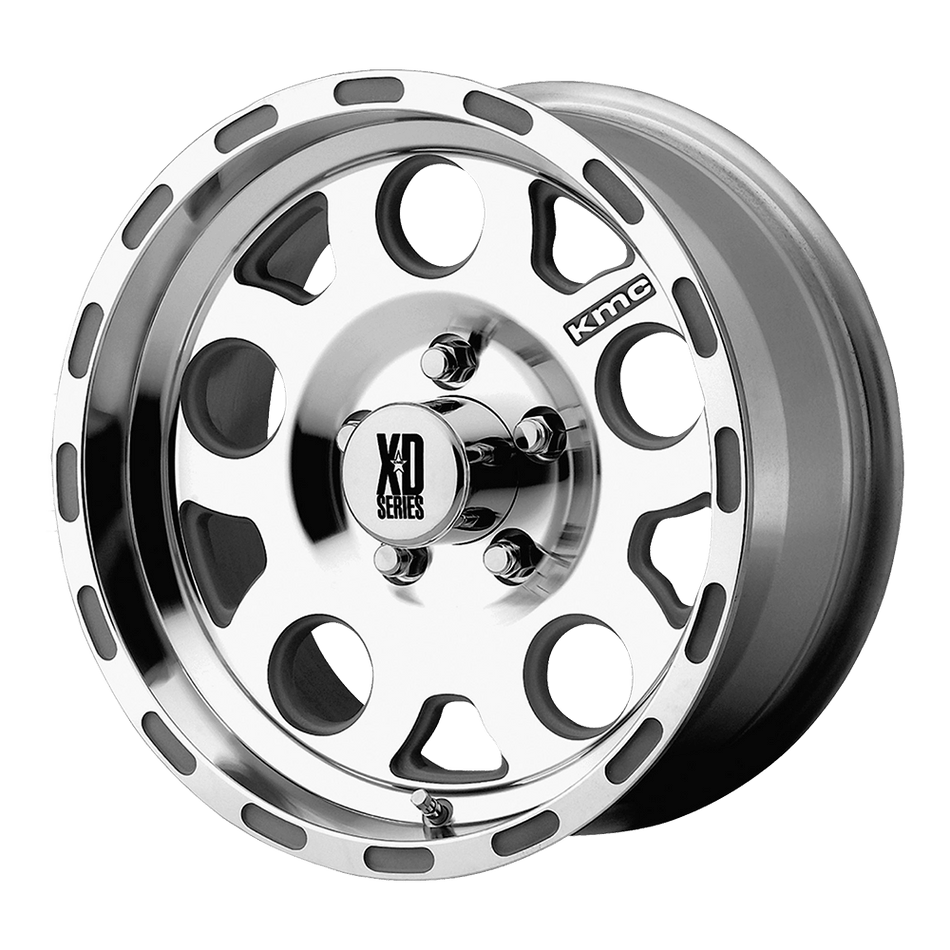 XD XD122 ENDURO Machined Wheel