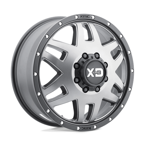XD XD130 MACHETE DUALLY MATTE GRAY W/ BLACK RING
