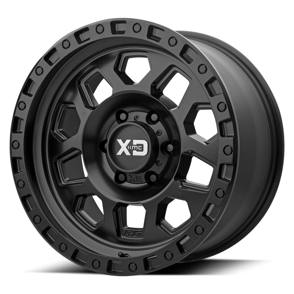 XD XD132 RG2 Satin Black Wheel