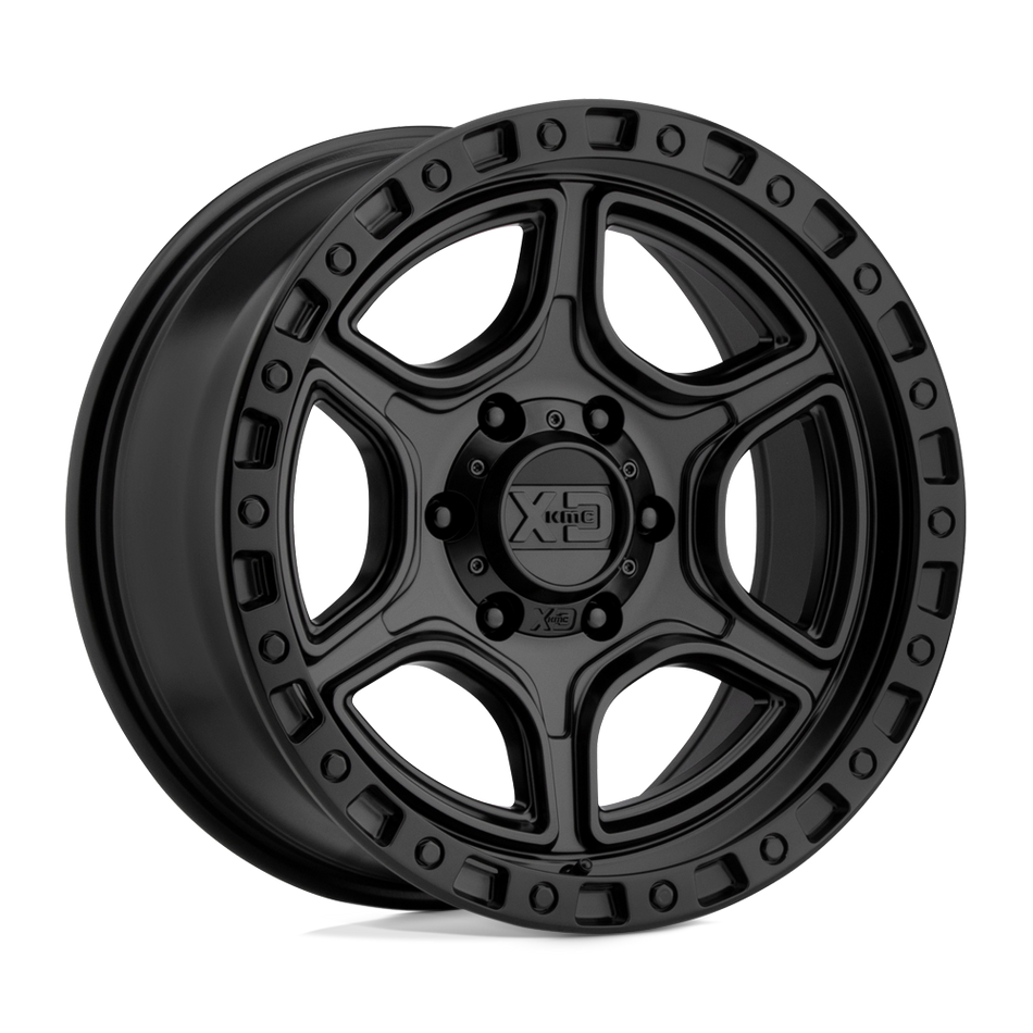 XD XD139 PORTAL Satin Black Wheel