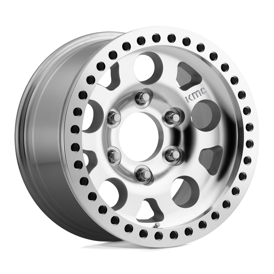 XD XD222 ENDURO BEADLOCK Machined Wheel