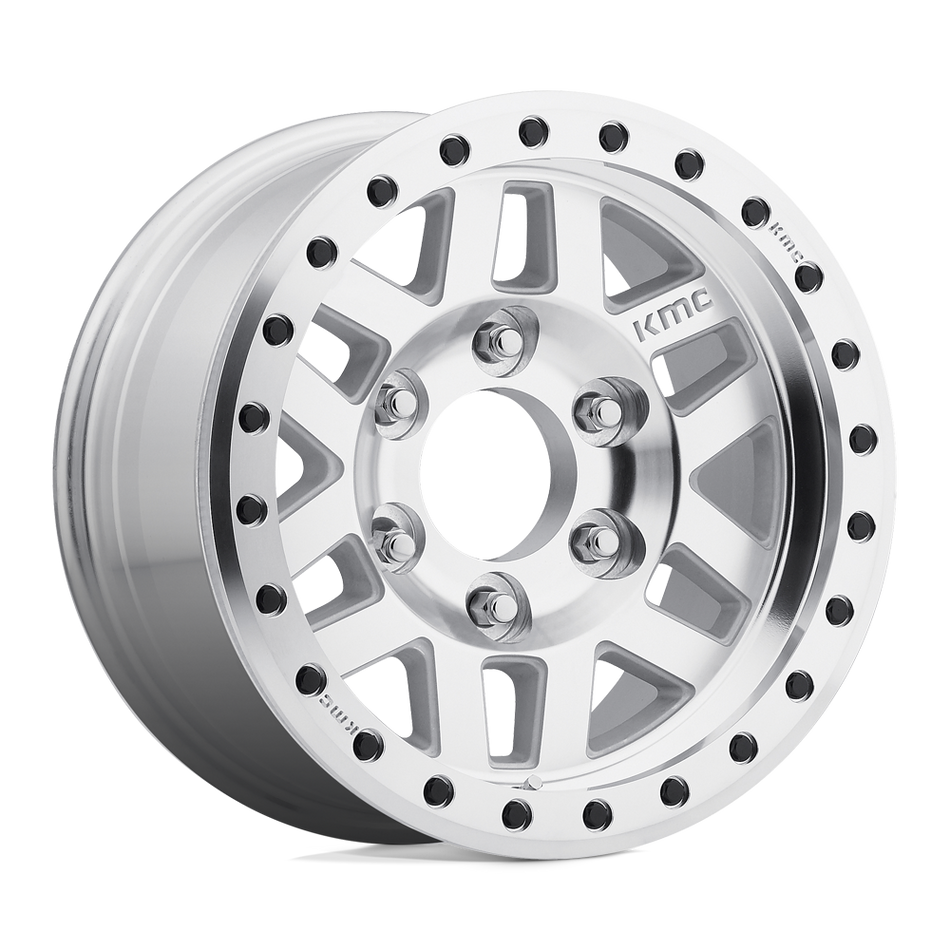 XD XD228 MACHETE DESERT BEADLOCK Machined Wheel