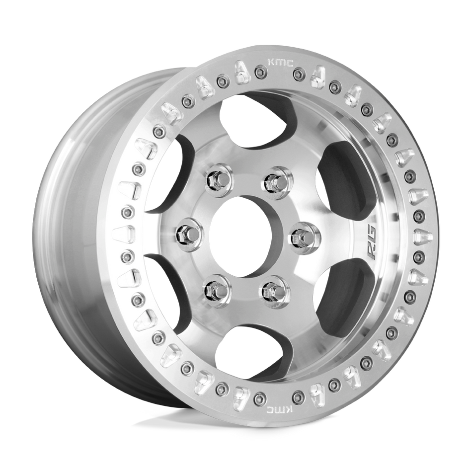 XD XD231 RG RACE BEADLOCK Machined Wheel