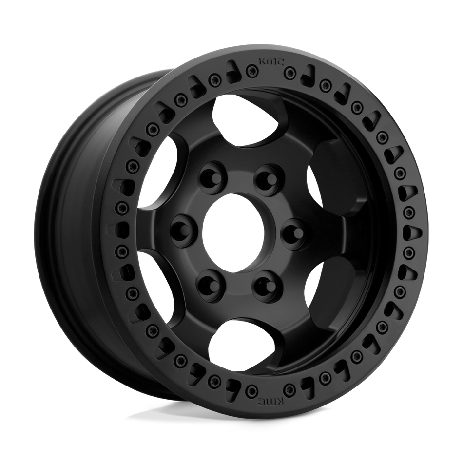 XD XD231 RG RACE BEADLOCK Satin Black Wheel