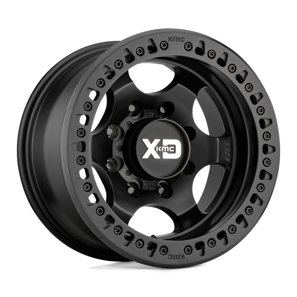 XD XD232 BEADLOCK Satin Black Wheel