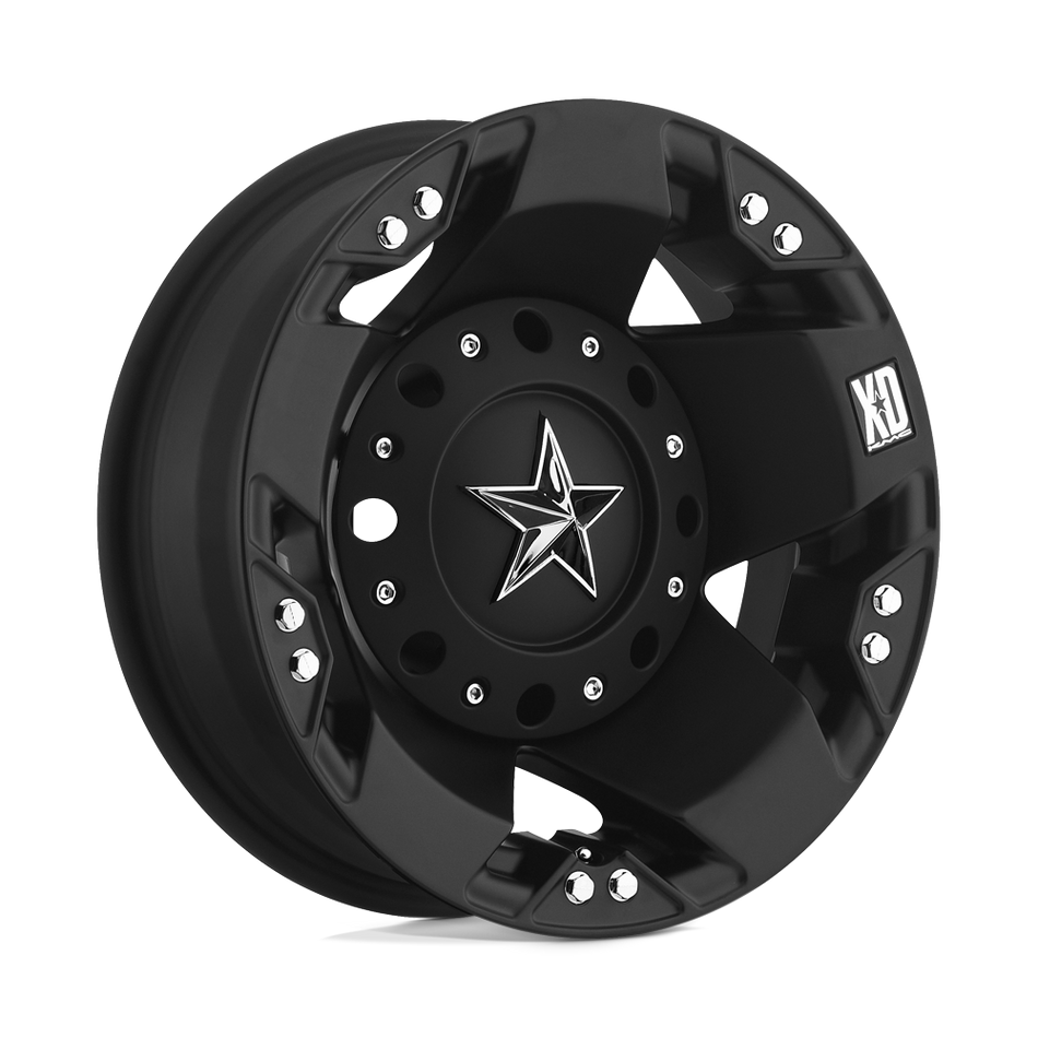 XD XD775 ROCKSTAR Matte Black - Rear Wheel