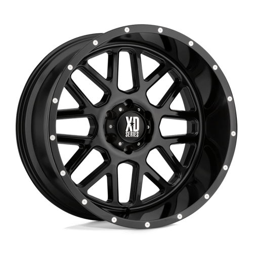 XD XD820 GRENADE GLOSS BLACK