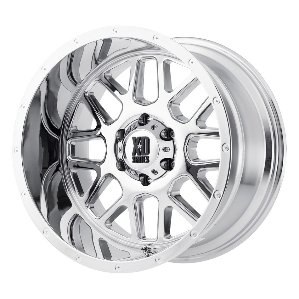 XD XD820 GRENADE Pvd Wheel