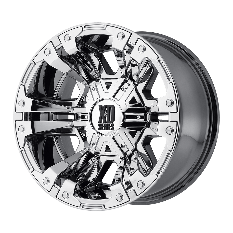 XD XD822 MONSTER II Pvd Wheel