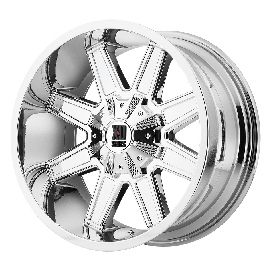 XD XD823 TRAP Pvd Wheel