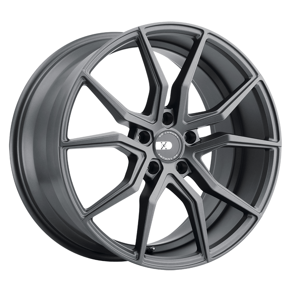 XO VERONA Matte Gunmetal Wheel