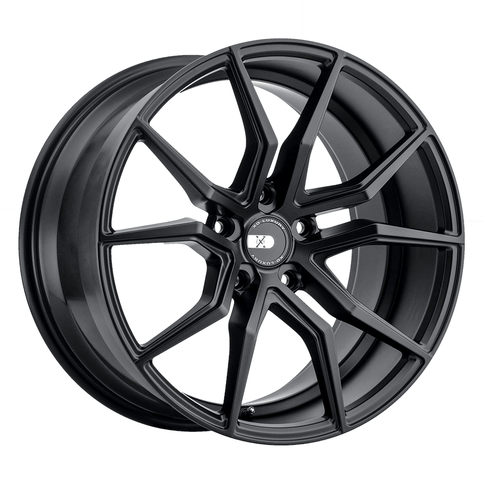 XO VERONA Matte Black Wheel